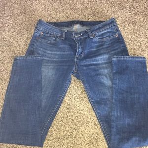 Lucky Brand Lolita skinny jeans